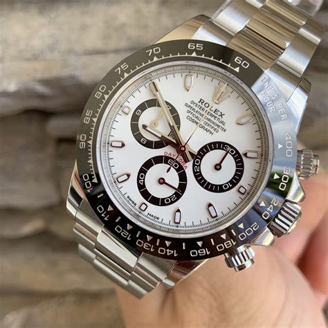 the other ceramic Rolex daytona